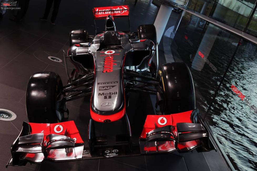 McLaren-Mercedes MP4-28