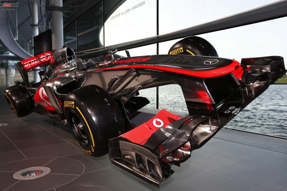 McLaren-Mercedes MP4-28