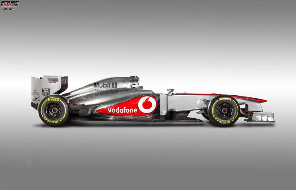 McLaren-Mercedes MP4-28