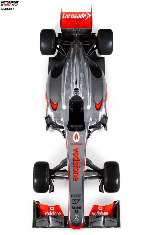 McLaren-Mercedes MP4-28