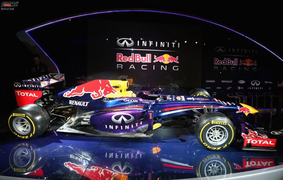 Red-Bull-Renault RB9