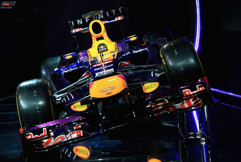 Red-Bull-Renault RB9