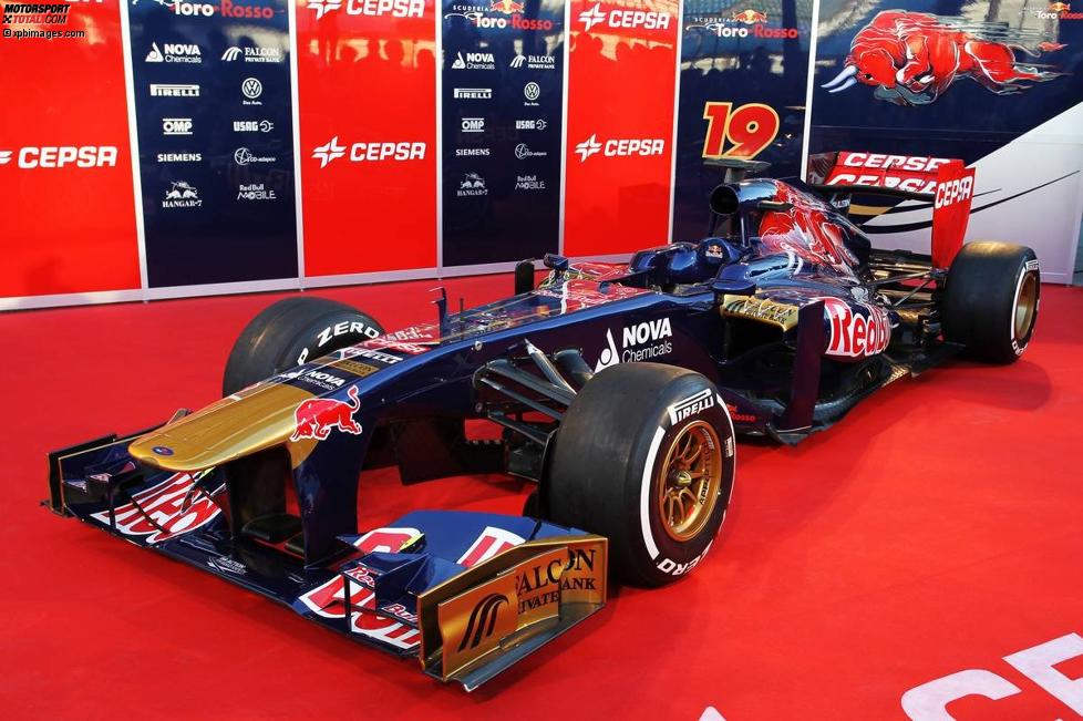 Toro-Rosso-Ferrari STR8