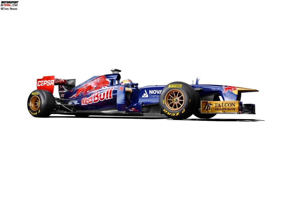 Toro-Rosso-Ferrari STR8