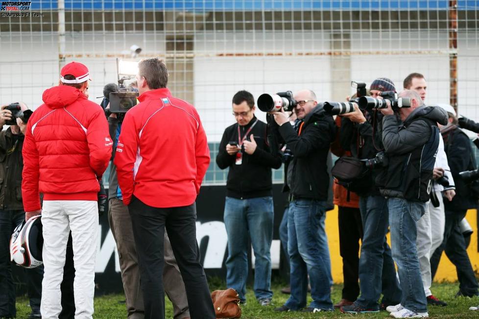 Max Chilton (Marussia) 