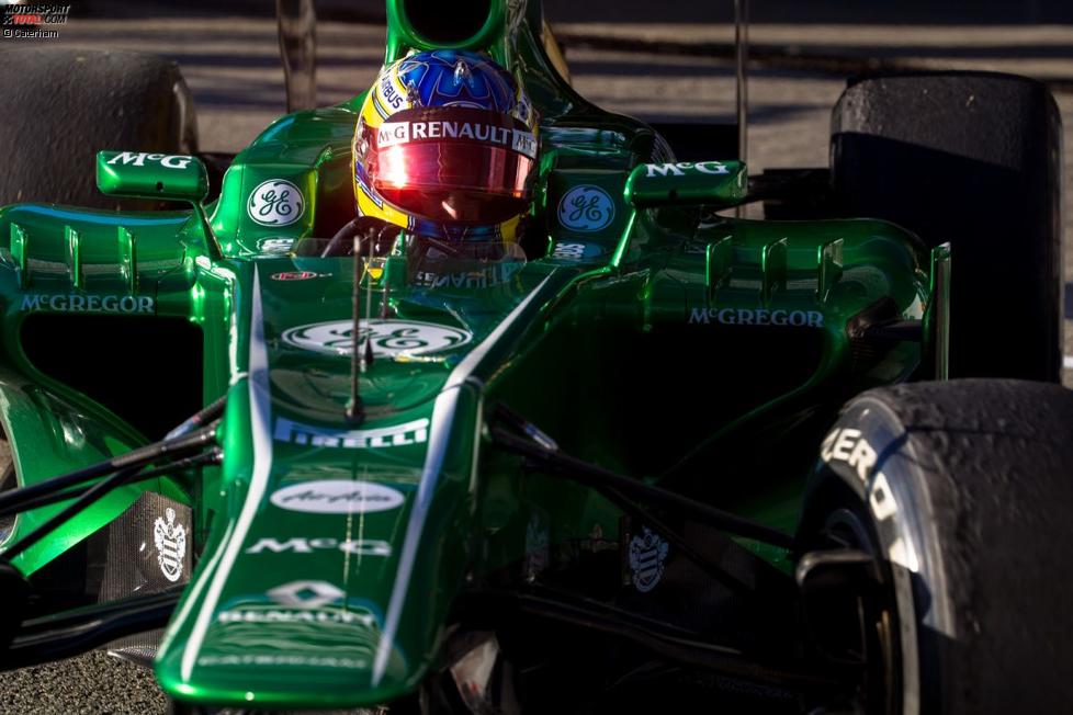 Charles Pic (Caterham)