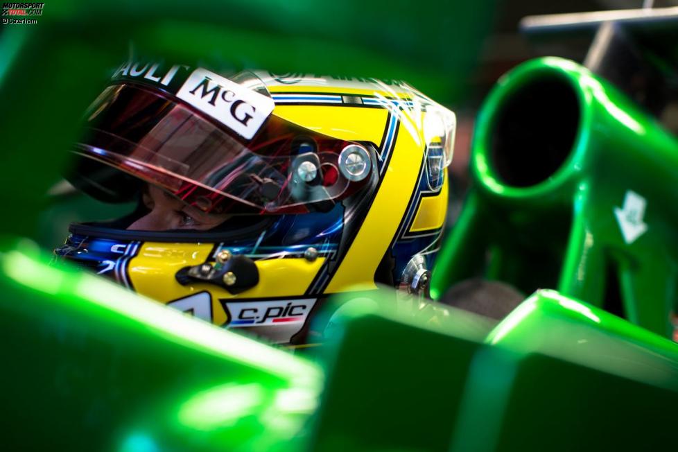 Charles Pic (Caterham)