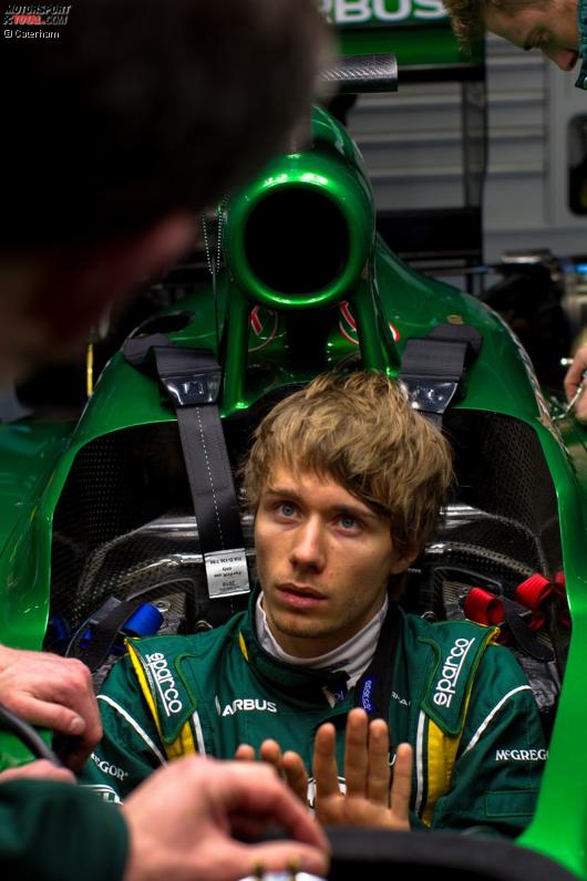 Charles Pic (Caterham)