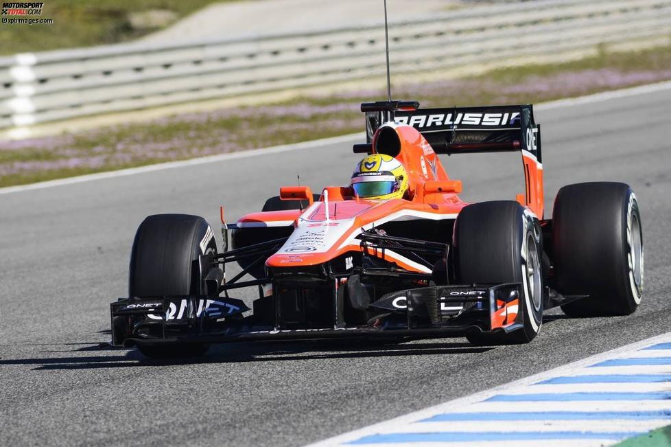 Luiz Razia (Marussia) 