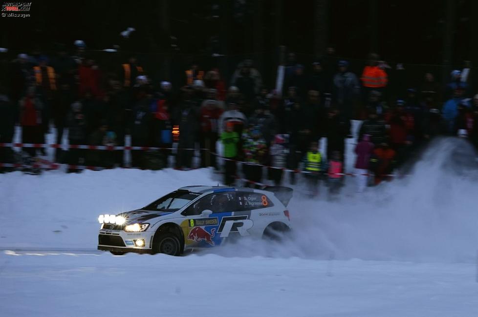 Sebastien Ogier (Volkswagen)