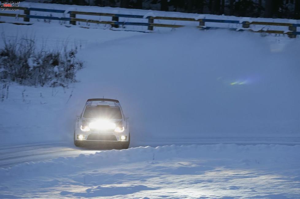 Sebastien Ogier (Volkswagen)