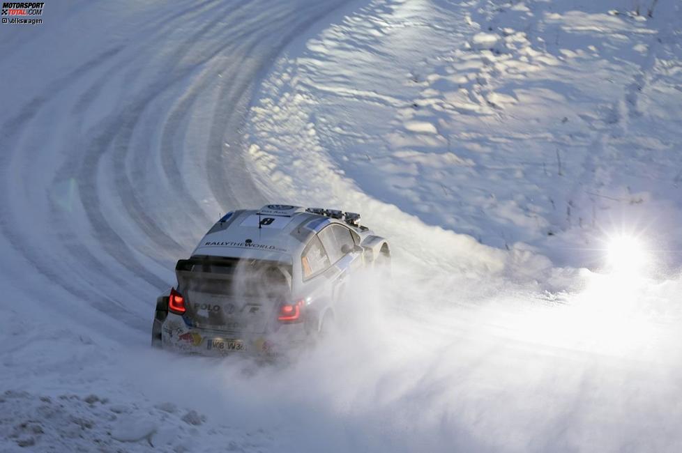 Sebastien Ogier (Volkswagen)