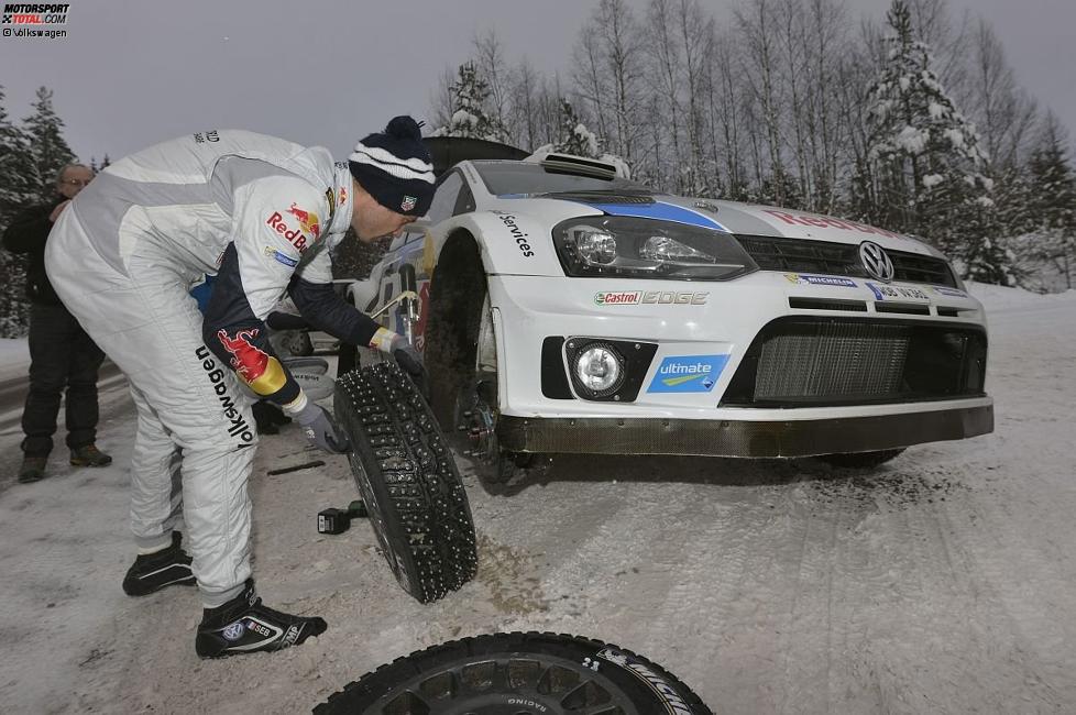 Sebastien Ogier (Volkswagen)