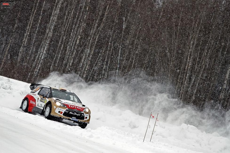 Daniel Sordo (Citroen)