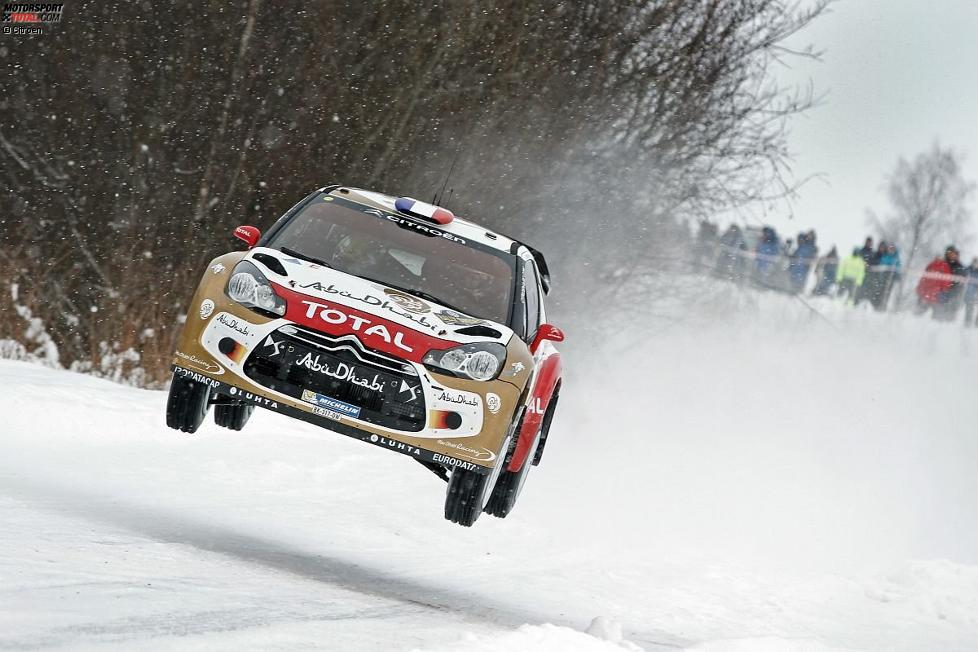 Sebastien Loeb (Citroen)