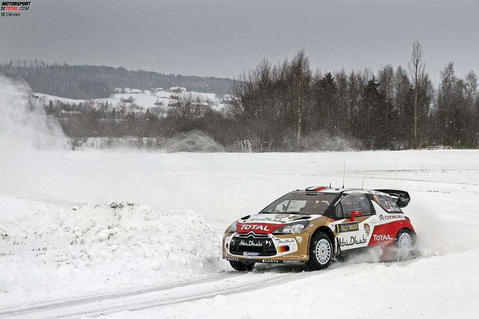 Sebastien Loeb (Citroen)