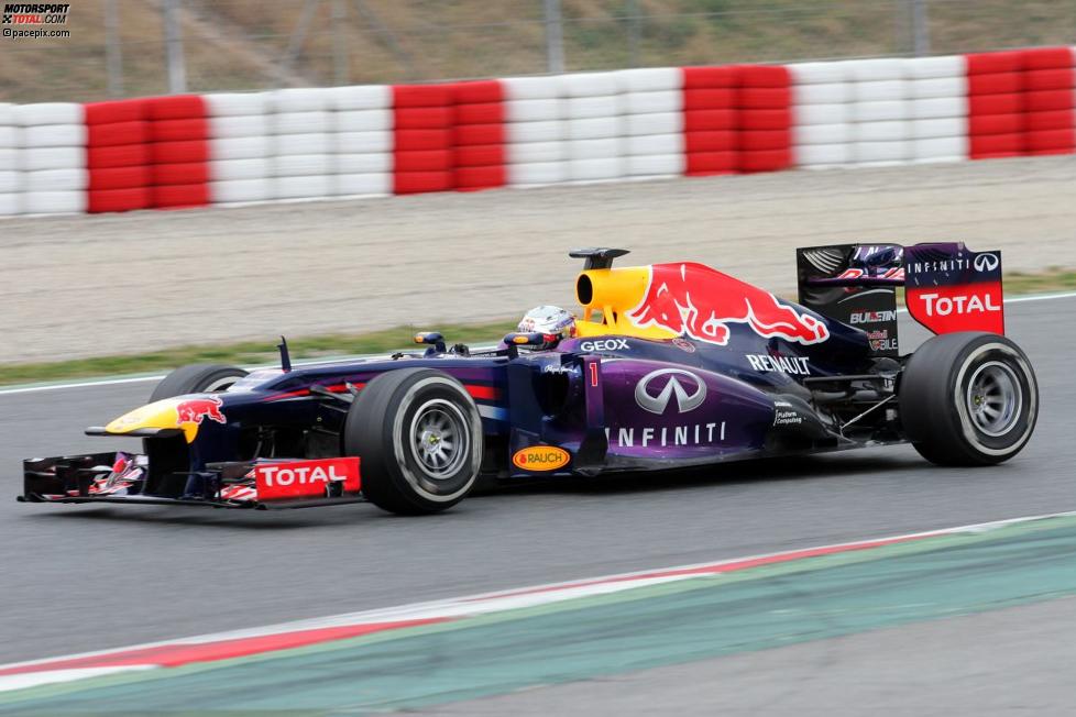 Sebastian Vettel (Red Bull)