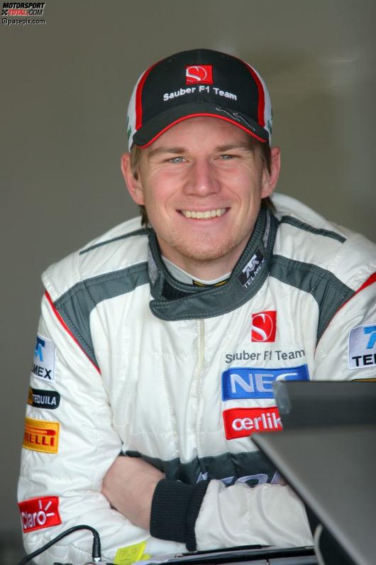 Nico Hülkenberg (Sauber)