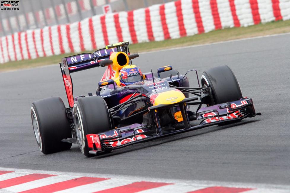 Mark Webber (Red Bull)