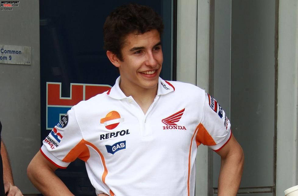 Marc Marquez (Honda)