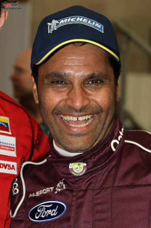Nasser Al-Attiyah (M-Sport) 