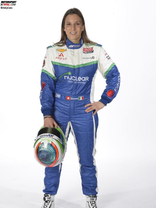 Simona de Silvestro (KV-Chevrolet)