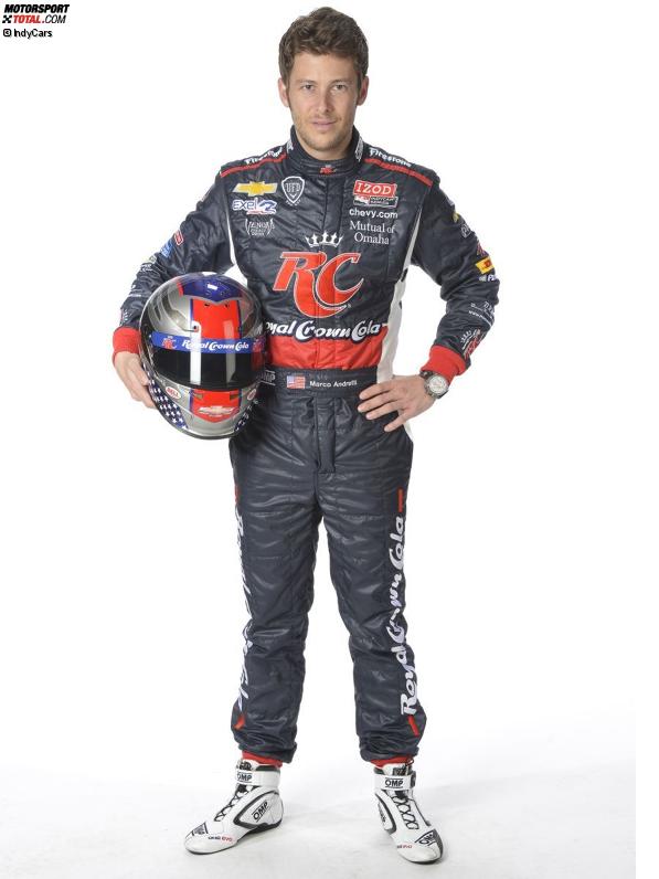 Marco Andretti (Andretti-Chevrolet)