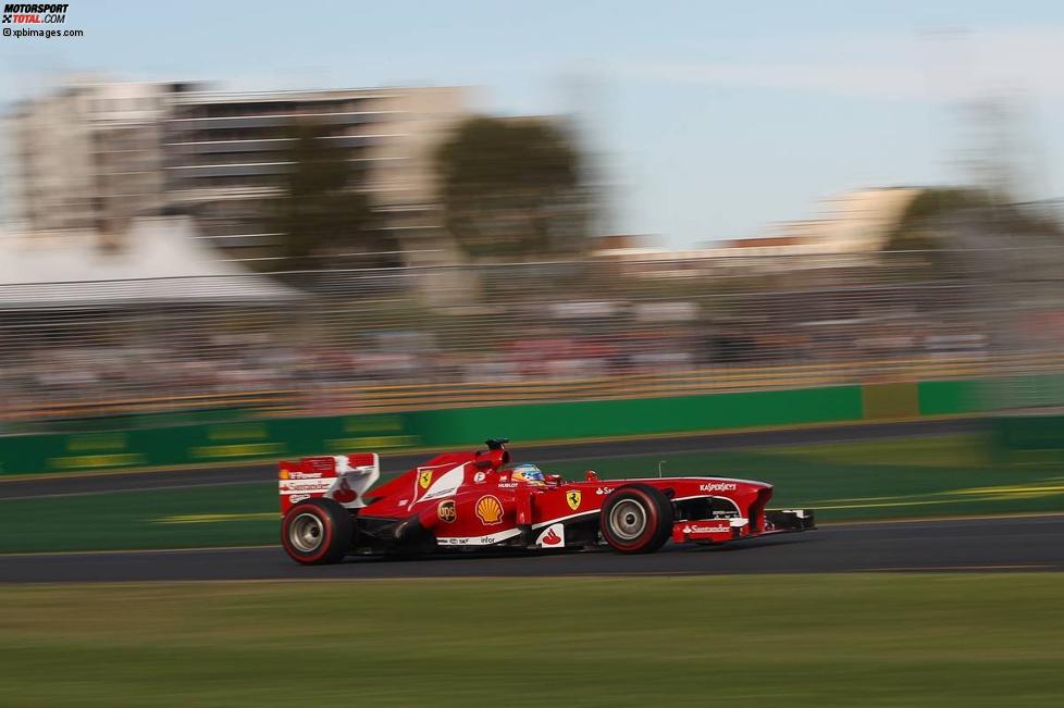 Fernando Alonso (Ferrari) 