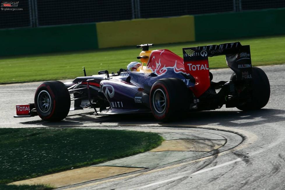 Sebastian Vettel (Red Bull) 