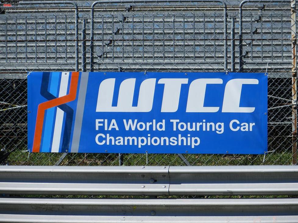 Das neue WTCC-Logo