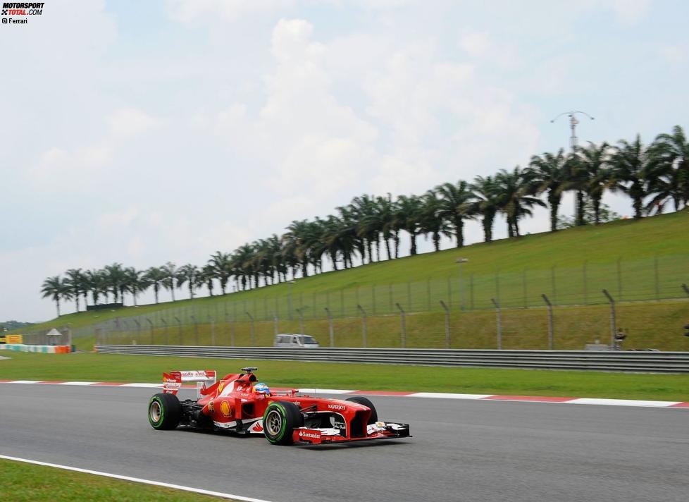 Fernando Alonso (Ferrari)
