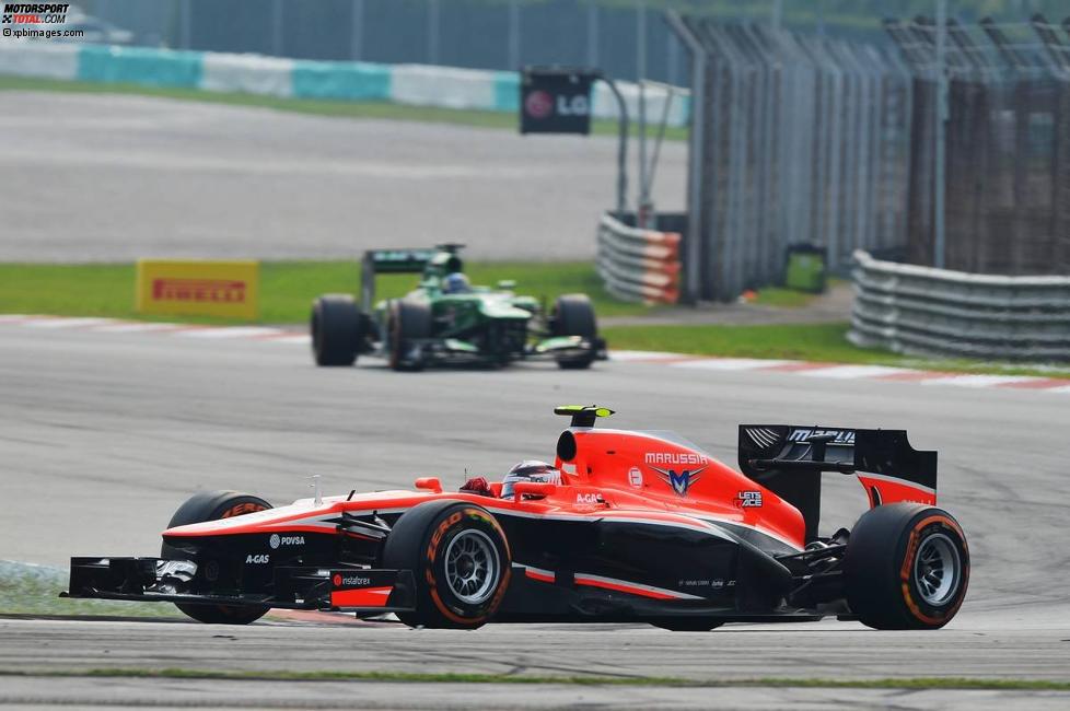 Max Chilton (Marussia) 