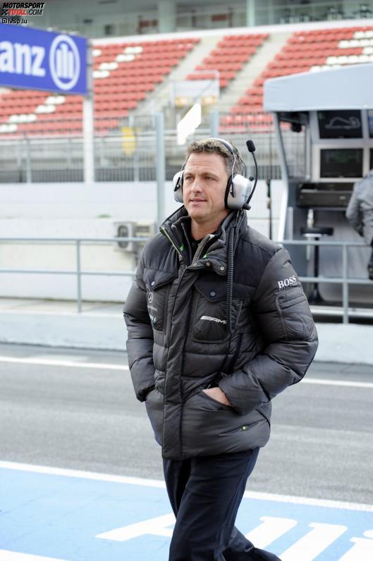 Ralf Schumacher (Mücke-Mercedes)