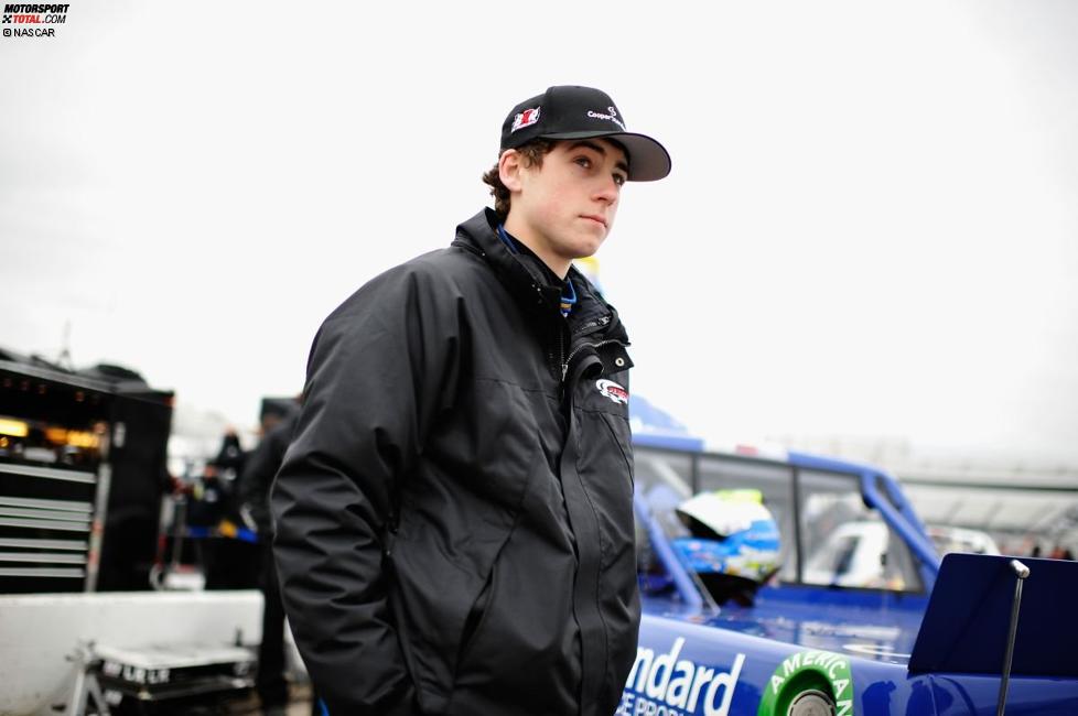 Truck-Youngster Ryan Blaney 