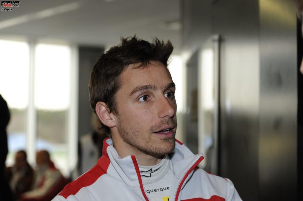 Filipe Albuquerque (Rosberg-Audi)