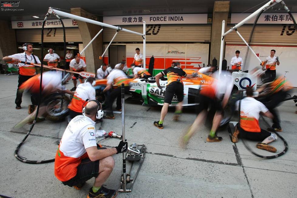  (Force India)