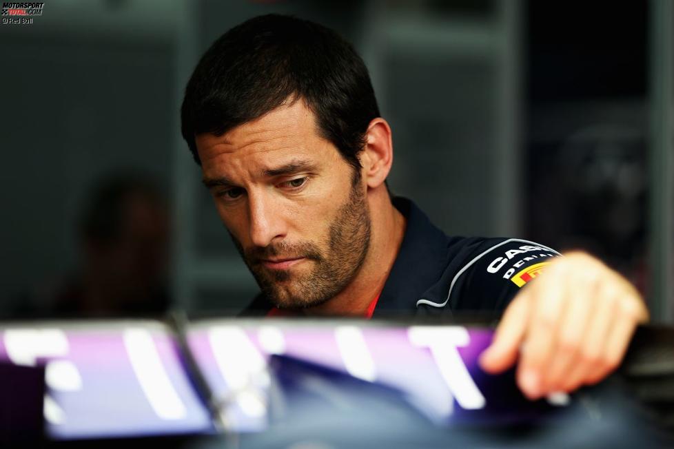 Mark Webber (Red Bull) 