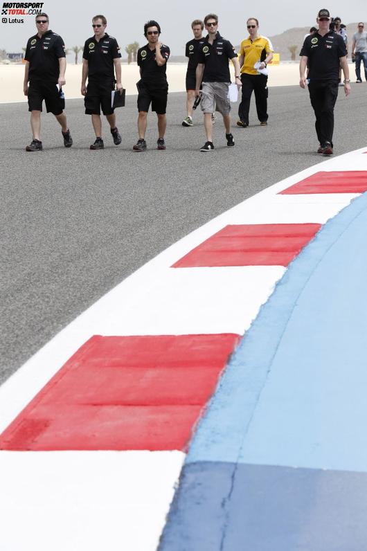 Romain Grosjean (Lotus) 