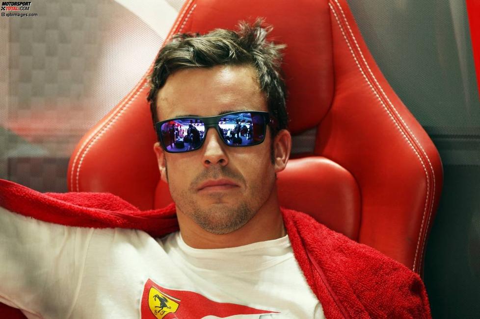 Fernando Alonso (Ferrari) 