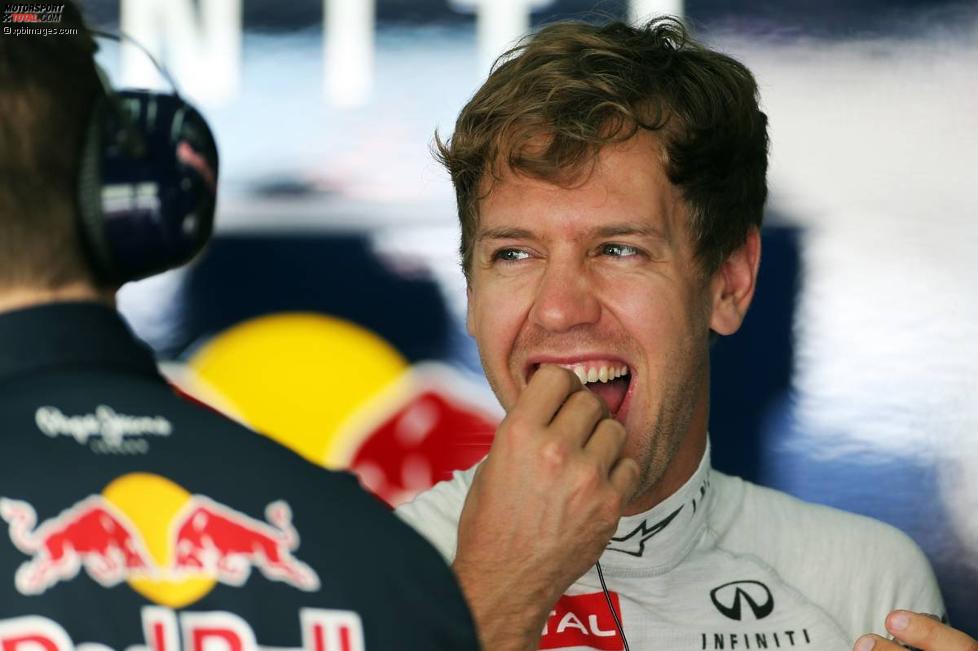 Sebastian Vettel (Red Bull) 