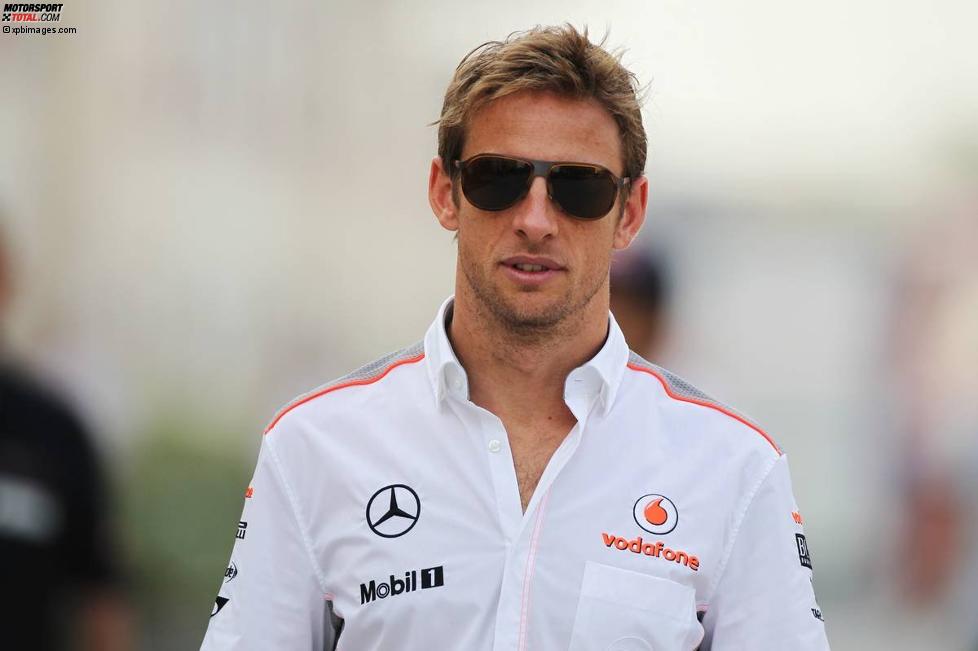 Jenson Button (McLaren) 