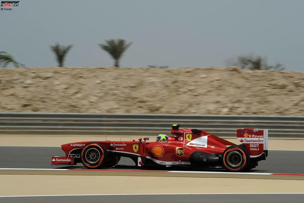 Felipe Massa (Ferrari)