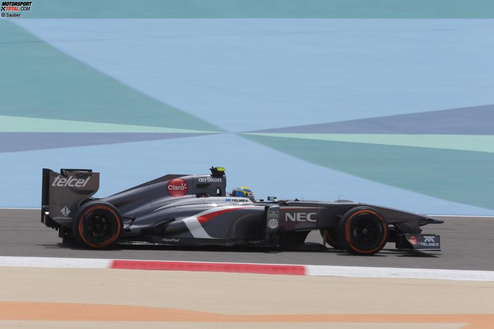 Esteban Gutierrez (Sauber)