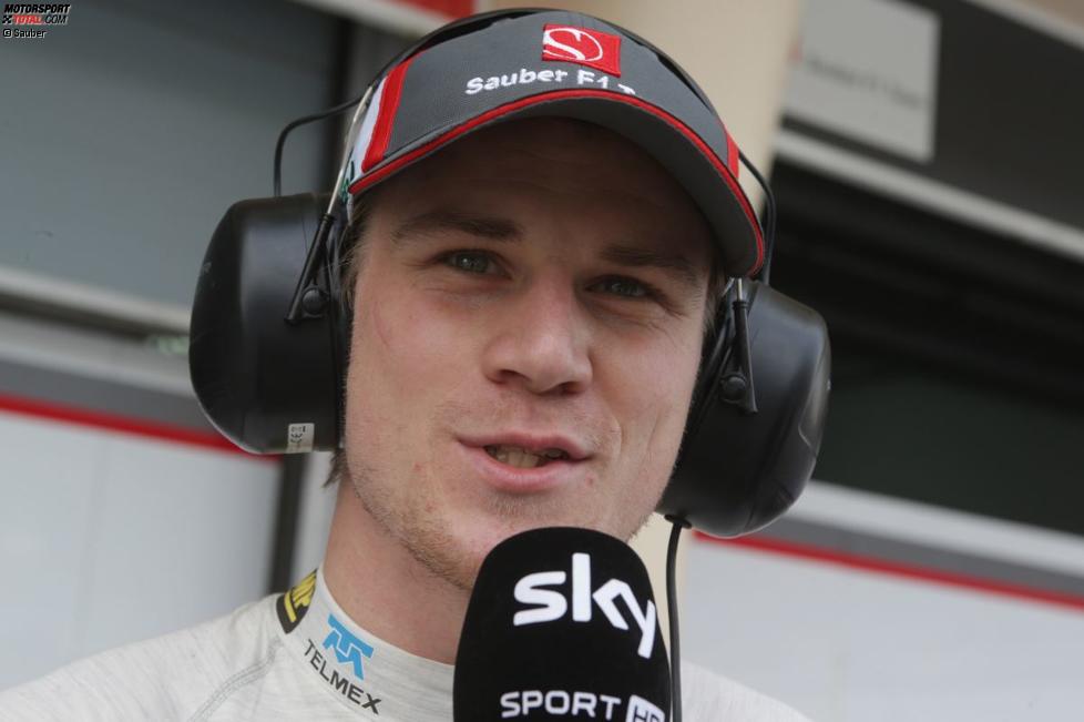 Nico Hülkenberg (Sauber)