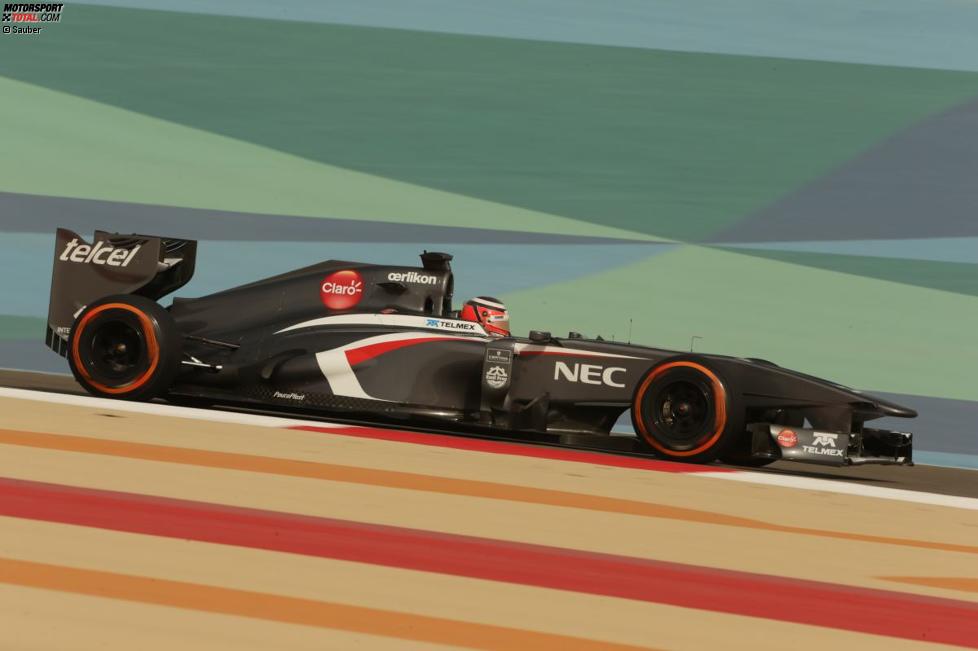 Nico Hülkenberg (Sauber)