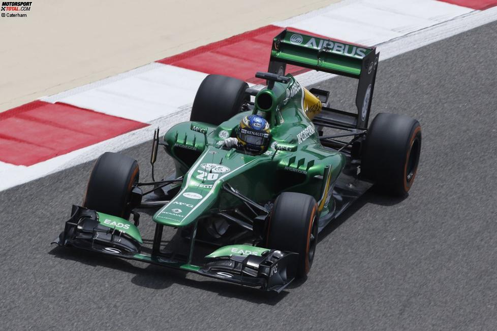 Charles Pic (Caterham)