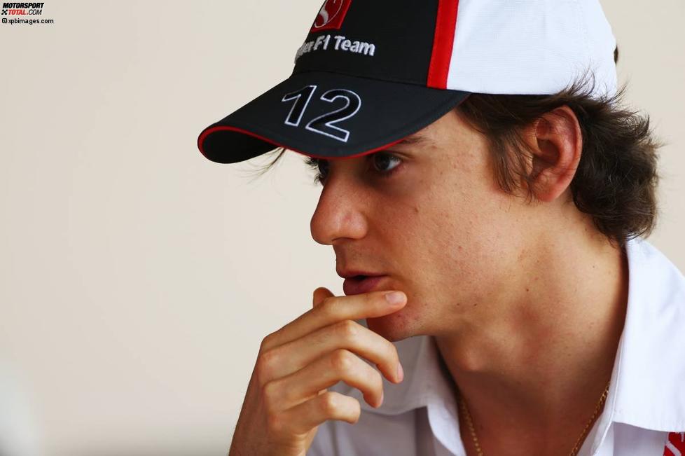 Esteban Gutierrez (Sauber) 