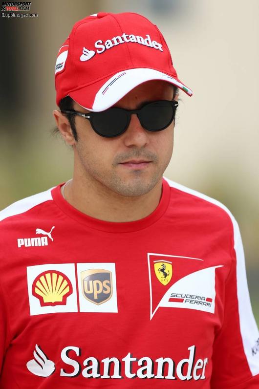 Felipe Massa (Ferrari) 