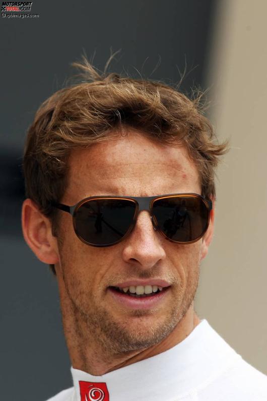 Jenson Button (McLaren) 