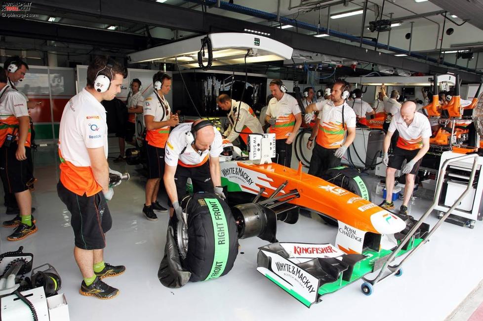 Adrian Sutil (Force India) 